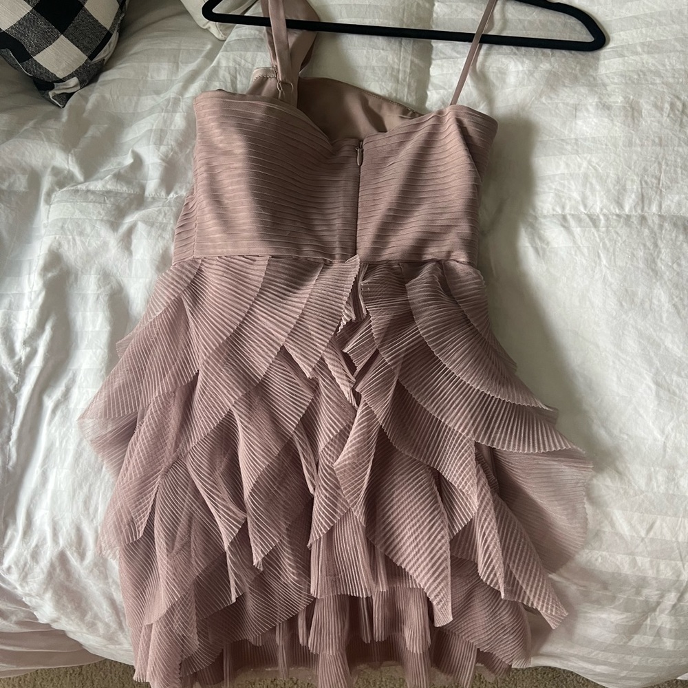 One shoulder Dress